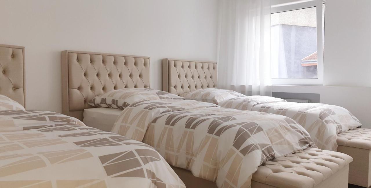 Moderne Zweizimmerwohnung Ессен Екстер'єр фото