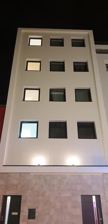 Moderne Zweizimmerwohnung Ессен Екстер'єр фото