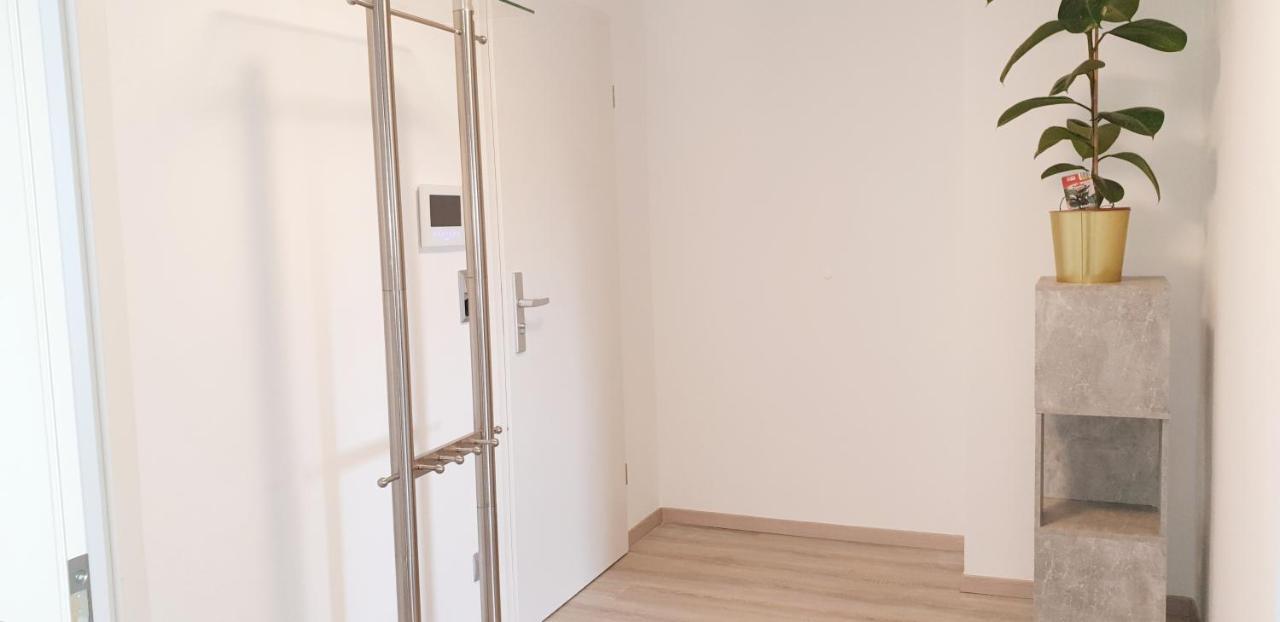 Moderne Zweizimmerwohnung Ессен Екстер'єр фото